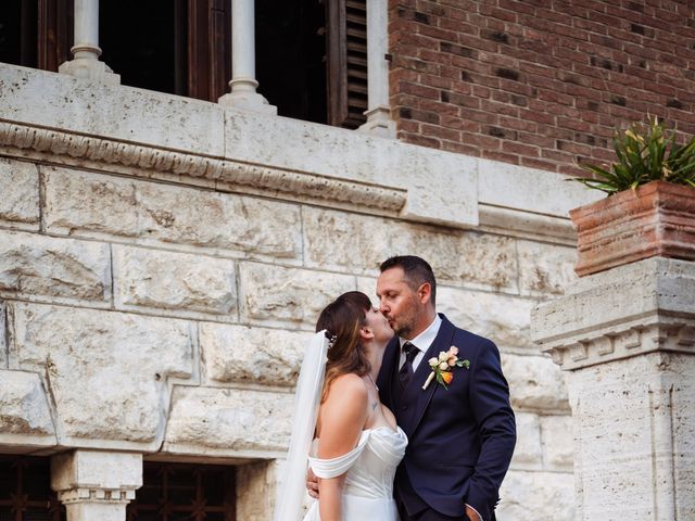 Il matrimonio di Ramon  e Mara  a Codogno, Lodi 11