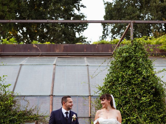 Il matrimonio di Ramon  e Mara  a Codogno, Lodi 14
