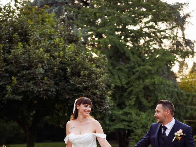 Il matrimonio di Ramon  e Mara  a Codogno, Lodi 15