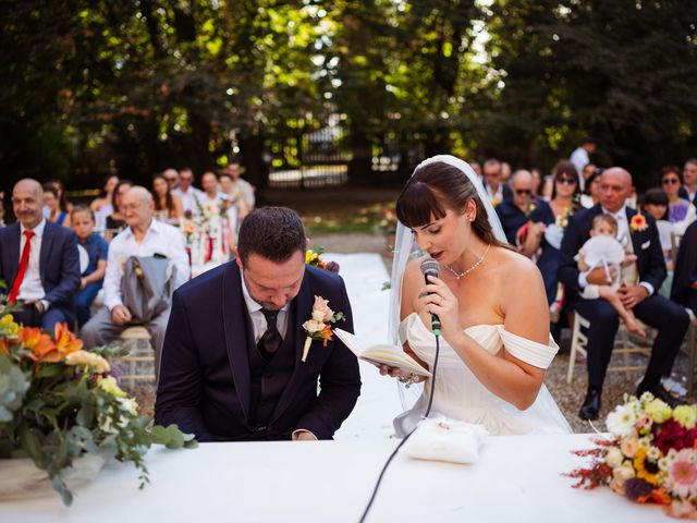 Il matrimonio di Ramon  e Mara  a Codogno, Lodi 17