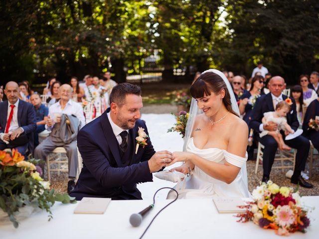 Il matrimonio di Ramon  e Mara  a Codogno, Lodi 18