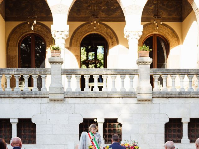 Il matrimonio di Ramon  e Mara  a Codogno, Lodi 19