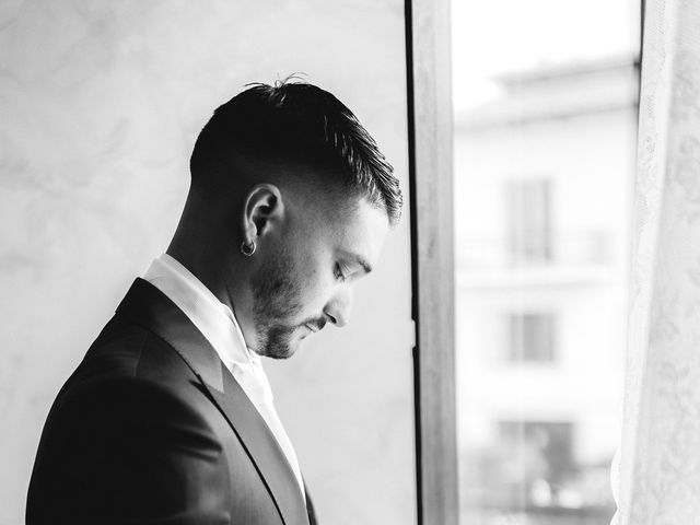 Il matrimonio di Samuele e Giulia a Loreto, Ancona 7