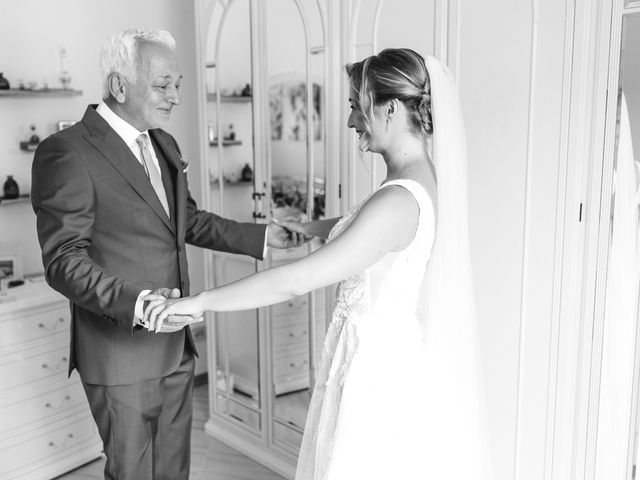 Il matrimonio di Samuele e Giulia a Loreto, Ancona 2