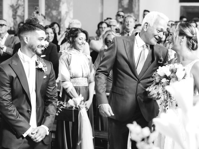 Il matrimonio di Samuele e Giulia a Loreto, Ancona 12