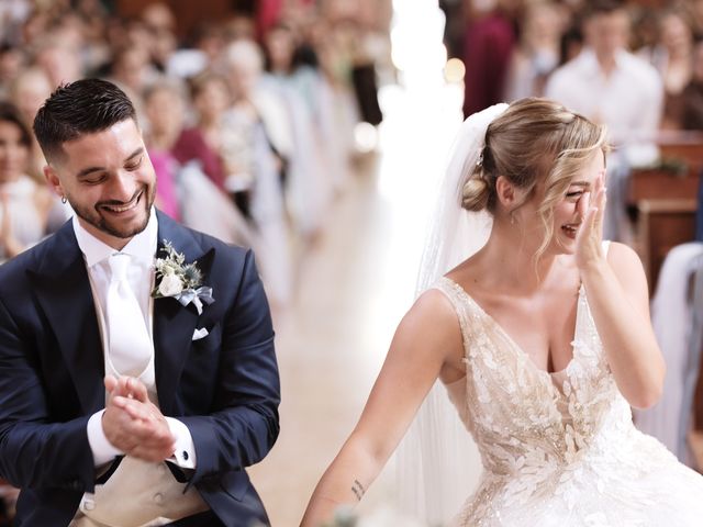 Il matrimonio di Samuele e Giulia a Loreto, Ancona 14