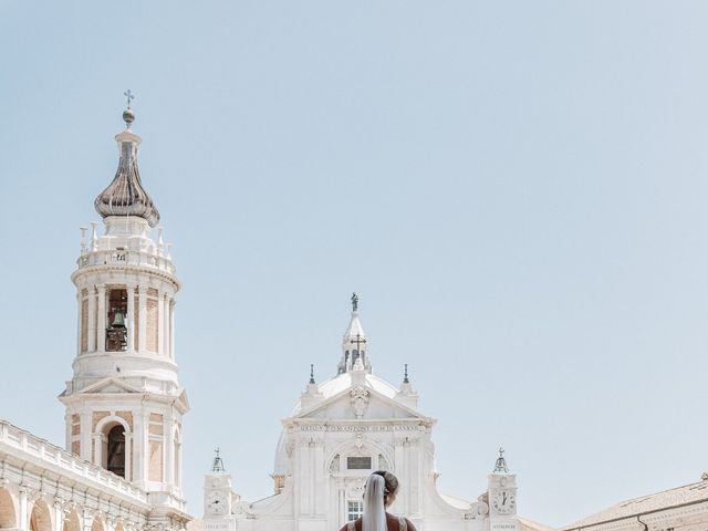 Il matrimonio di Samuele e Giulia a Loreto, Ancona 16
