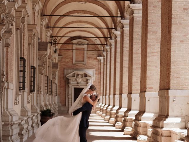 Il matrimonio di Samuele e Giulia a Loreto, Ancona 19