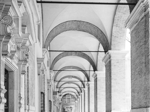 Il matrimonio di Samuele e Giulia a Loreto, Ancona 21