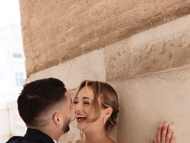 Il matrimonio di Samuele e Giulia a Loreto, Ancona 22