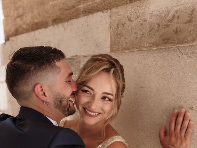 Il matrimonio di Samuele e Giulia a Loreto, Ancona 23