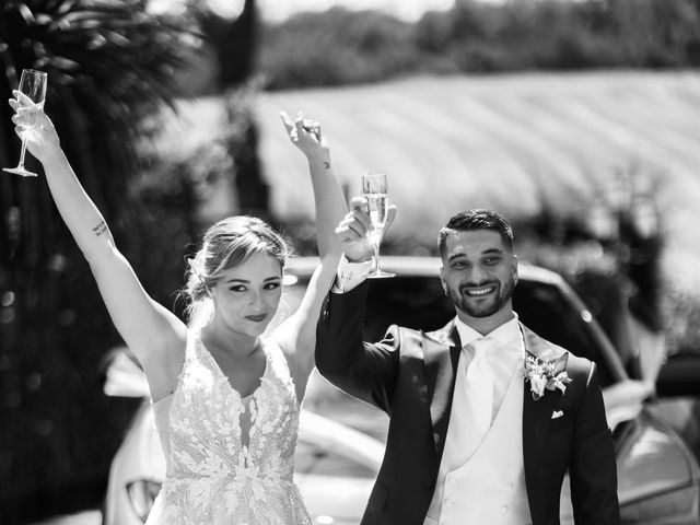 Il matrimonio di Samuele e Giulia a Loreto, Ancona 24