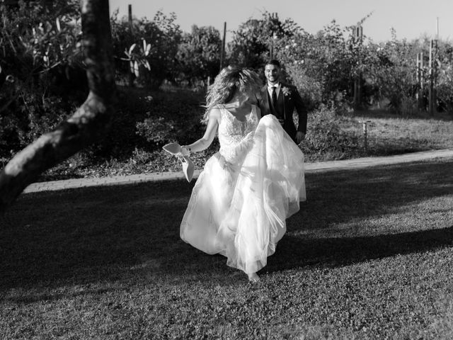 Il matrimonio di Samuele e Giulia a Loreto, Ancona 42