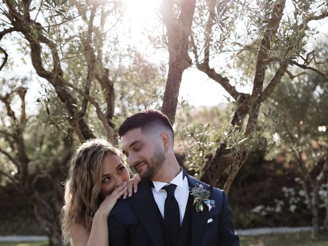 Il matrimonio di Samuele e Giulia a Loreto, Ancona 44