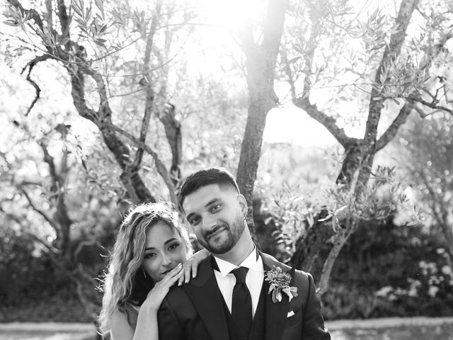 Il matrimonio di Samuele e Giulia a Loreto, Ancona 45