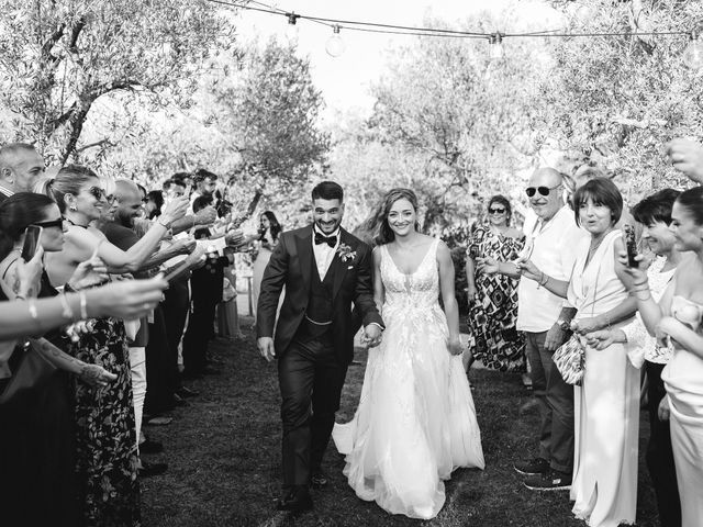 Il matrimonio di Samuele e Giulia a Loreto, Ancona 50