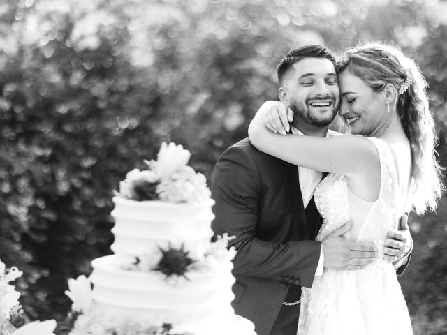 Il matrimonio di Samuele e Giulia a Loreto, Ancona 51