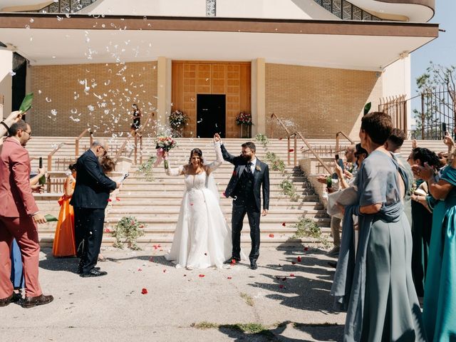 Il matrimonio di Franco  e Samantha a Molfetta, Bari 1