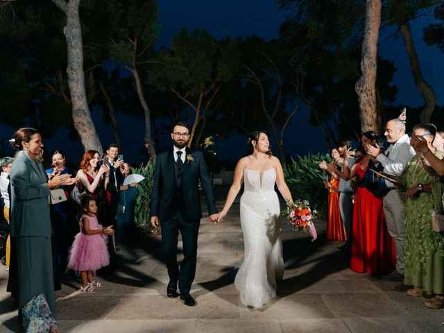 Il matrimonio di Franco  e Samantha a Molfetta, Bari 5