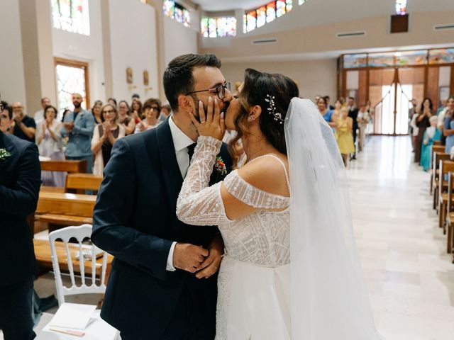 Il matrimonio di Franco  e Samantha a Molfetta, Bari 6