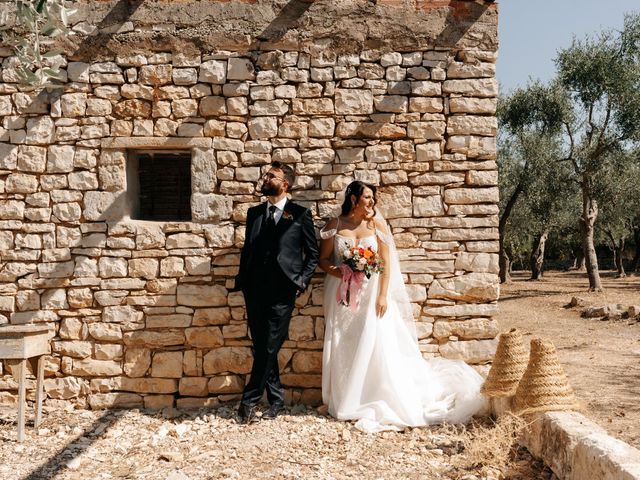 Il matrimonio di Franco  e Samantha a Molfetta, Bari 7