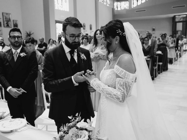 Il matrimonio di Franco  e Samantha a Molfetta, Bari 8