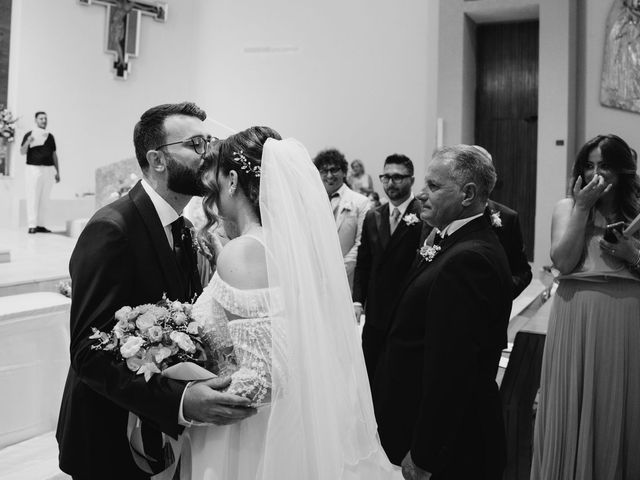 Il matrimonio di Franco  e Samantha a Molfetta, Bari 10