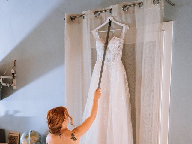 Il matrimonio di Simone e Eleonora a Torreglia, Padova 8