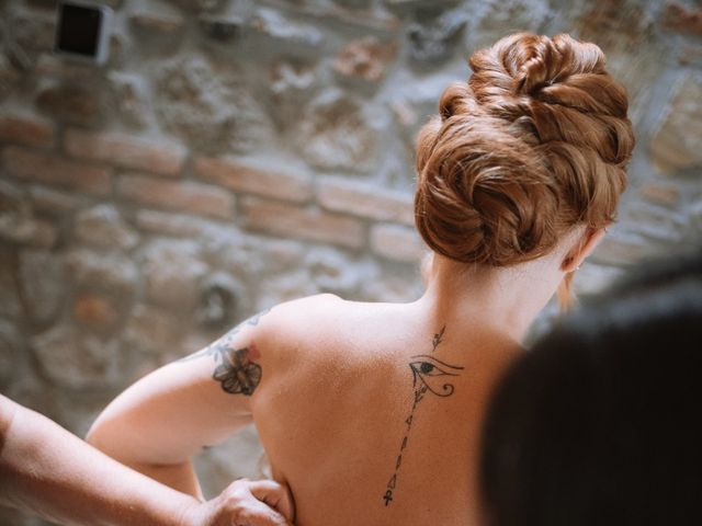 Il matrimonio di Simone e Eleonora a Torreglia, Padova 9