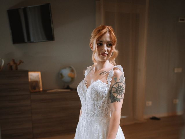 Il matrimonio di Simone e Eleonora a Torreglia, Padova 11