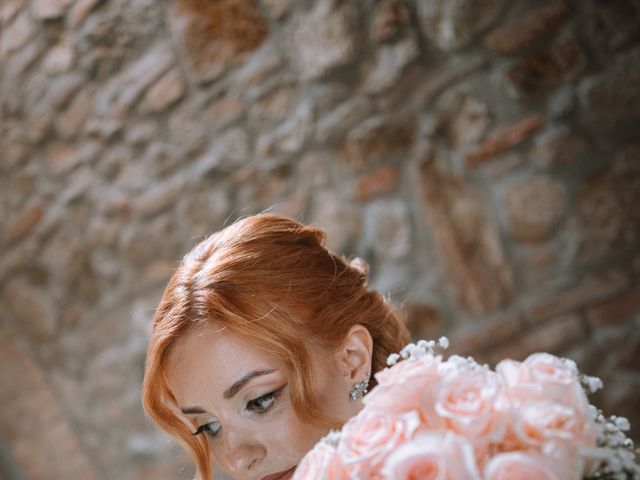Il matrimonio di Simone e Eleonora a Torreglia, Padova 17