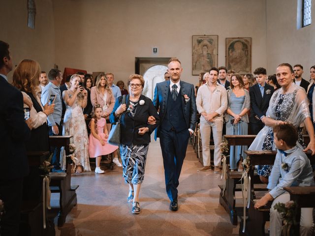 Il matrimonio di Simone e Eleonora a Torreglia, Padova 25