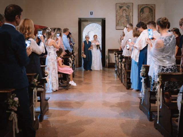 Il matrimonio di Simone e Eleonora a Torreglia, Padova 29