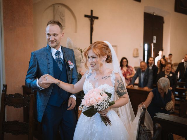 Il matrimonio di Simone e Eleonora a Torreglia, Padova 30