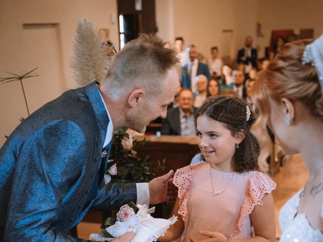 Il matrimonio di Simone e Eleonora a Torreglia, Padova 31