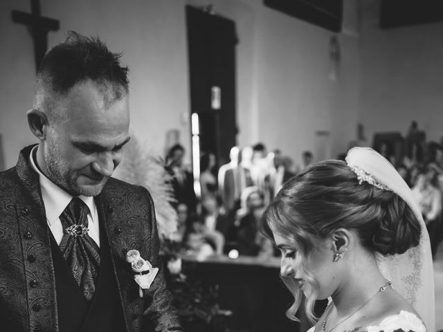 Il matrimonio di Simone e Eleonora a Torreglia, Padova 32