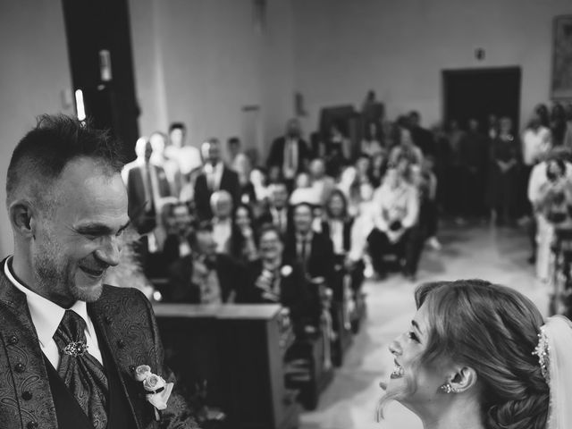 Il matrimonio di Simone e Eleonora a Torreglia, Padova 33