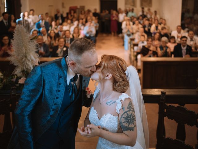 Il matrimonio di Simone e Eleonora a Torreglia, Padova 34
