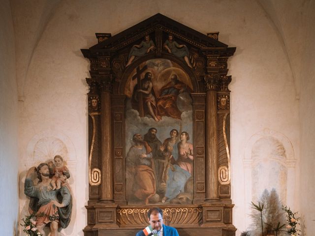 Il matrimonio di Simone e Eleonora a Torreglia, Padova 35