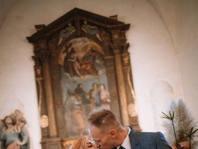 Il matrimonio di Simone e Eleonora a Torreglia, Padova 36