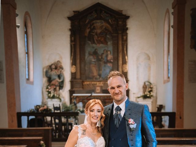 Il matrimonio di Simone e Eleonora a Torreglia, Padova 37