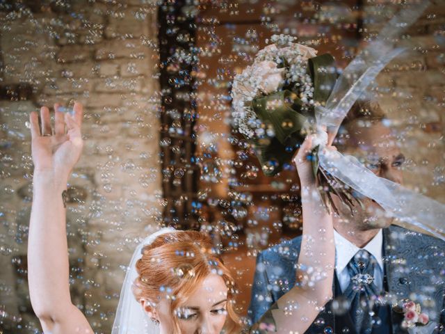 Il matrimonio di Simone e Eleonora a Torreglia, Padova 39