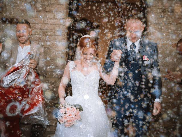 Il matrimonio di Simone e Eleonora a Torreglia, Padova 40