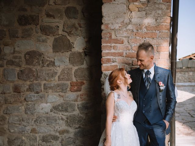 Il matrimonio di Simone e Eleonora a Torreglia, Padova 44