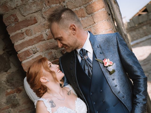 Il matrimonio di Simone e Eleonora a Torreglia, Padova 45