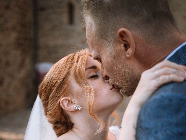 Il matrimonio di Simone e Eleonora a Torreglia, Padova 46