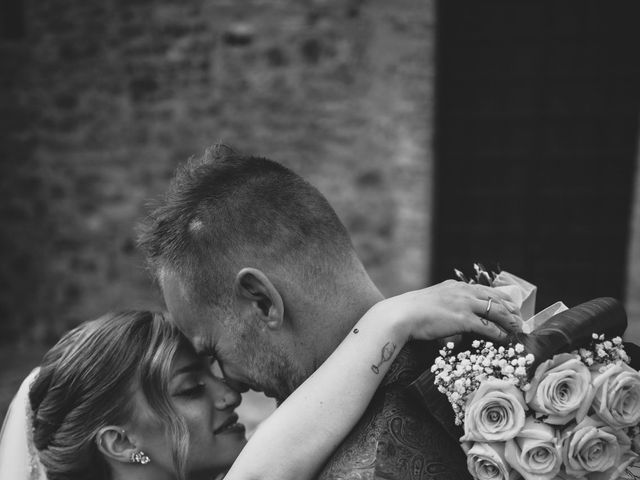 Il matrimonio di Simone e Eleonora a Torreglia, Padova 47
