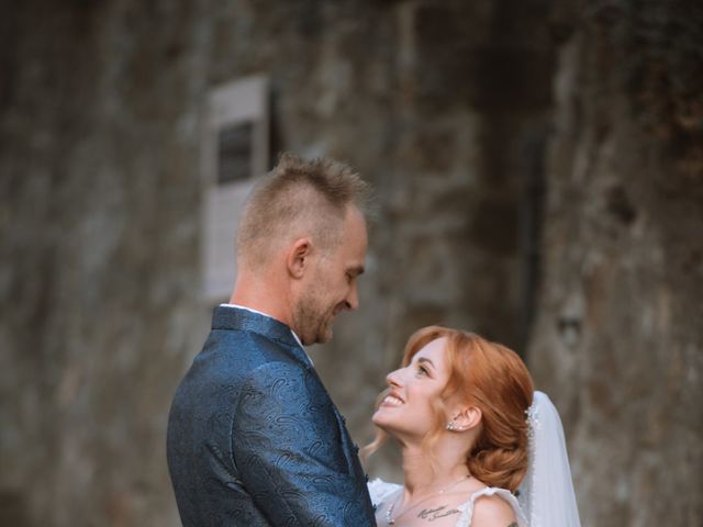 Il matrimonio di Simone e Eleonora a Torreglia, Padova 48