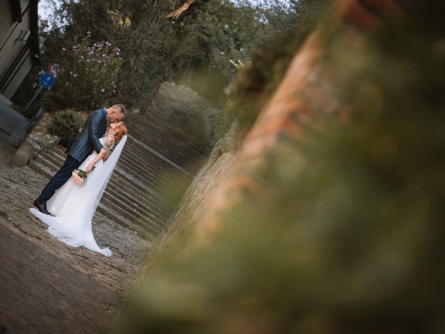 Il matrimonio di Simone e Eleonora a Torreglia, Padova 49