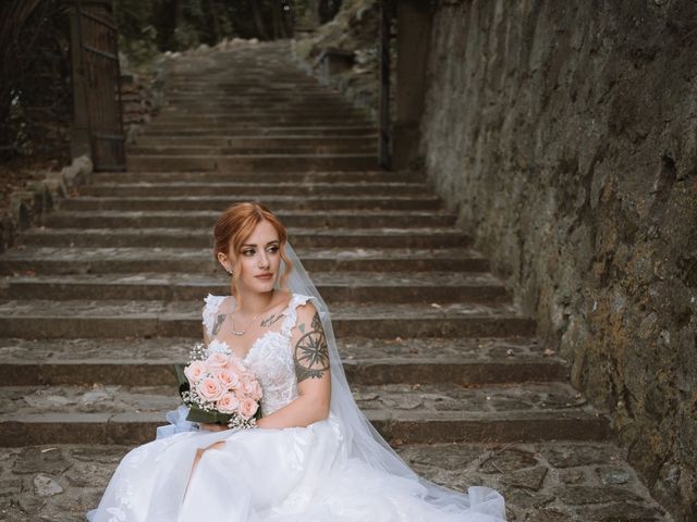 Il matrimonio di Simone e Eleonora a Torreglia, Padova 51